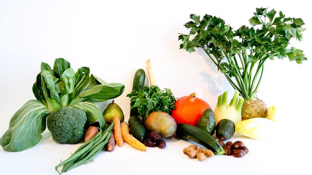 Sammenligning​ av næringsinnholdet⁣ i ulike ‍grønnsaker