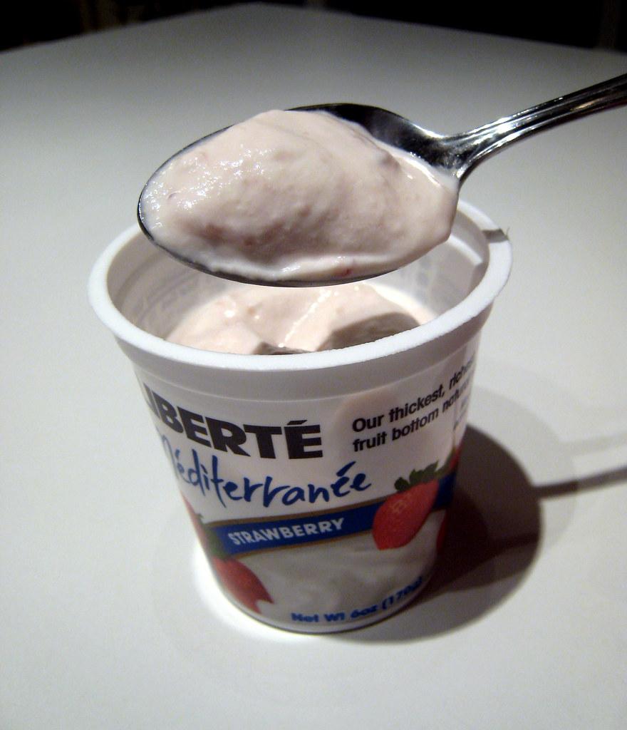 Anbefalte yoghurtmerker for helsebevisste