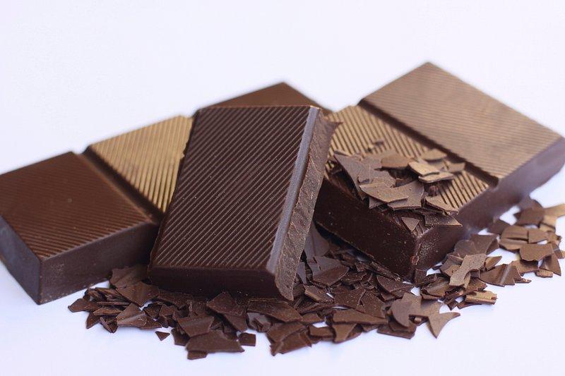 Hvilken mørk sjokolade er sunnest?