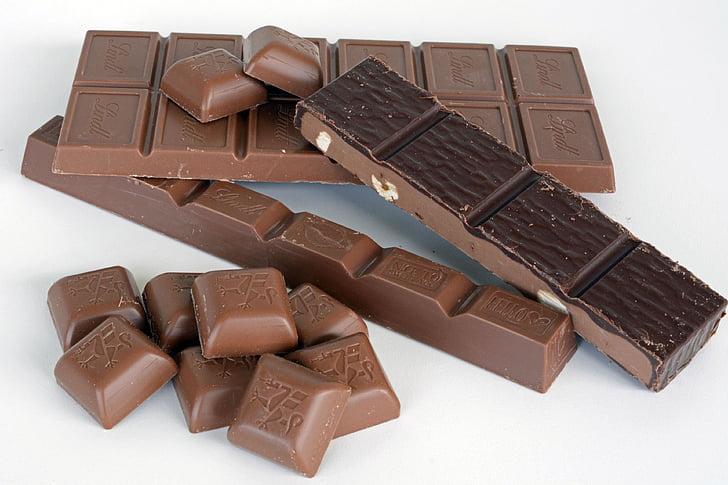 Smaken av ⁢luksus: Gjett hvilken sjokolade?
