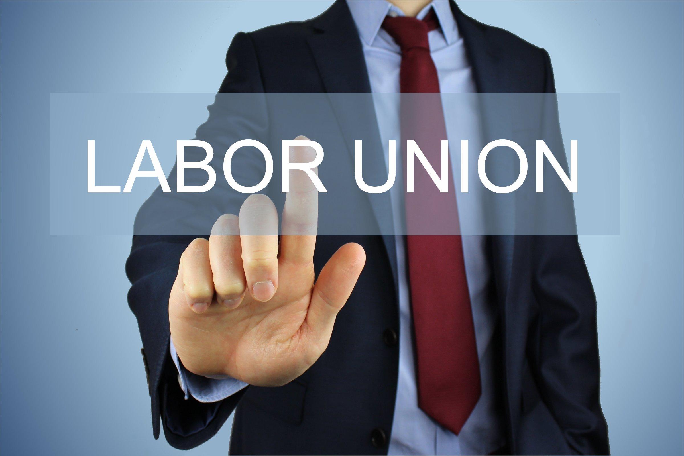 Anbefalte fagforeninger basert på bransje og yrke